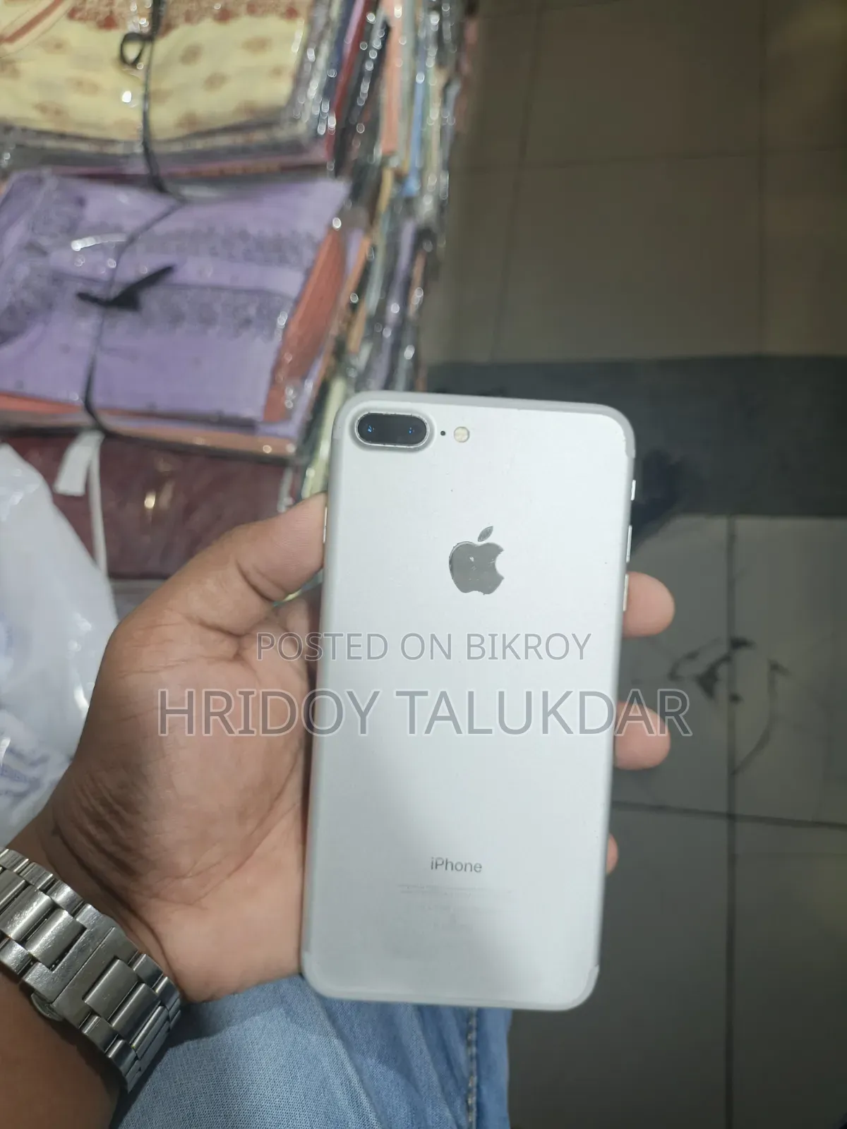 Apple iPhone 7 Plus 32 GB White