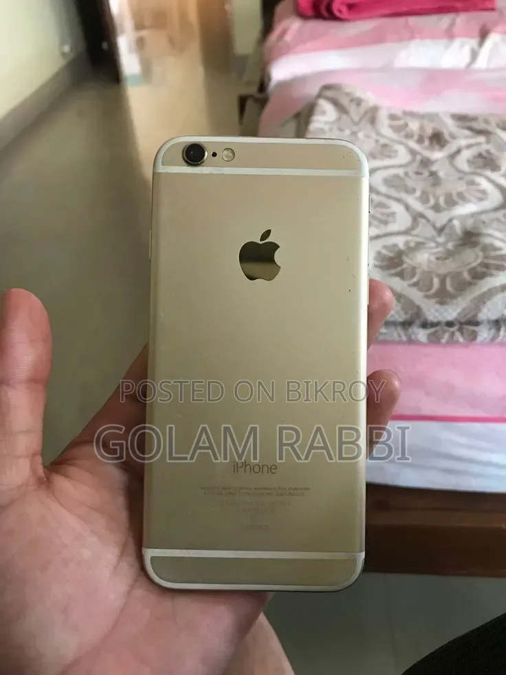 Apple iPhone 6s 64 GB Gold