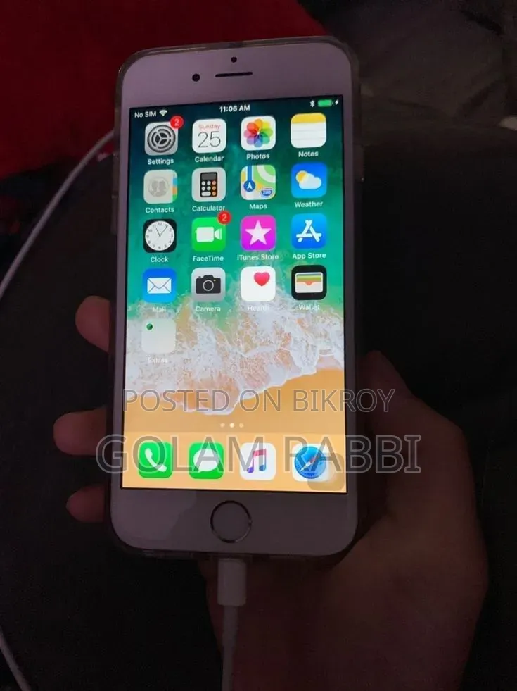 Apple iPhone 6s 64 GB Gold