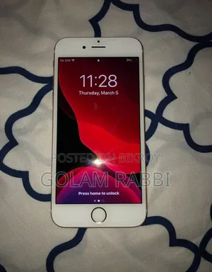 Apple iPhone 6s 64 GB Gold