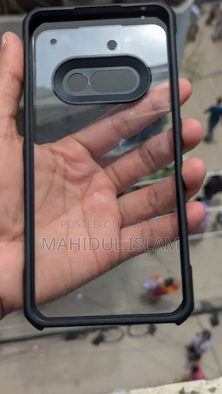 নাথিং ফোন ৩এ ২৫৬ জিবি ব্ল্যাক
