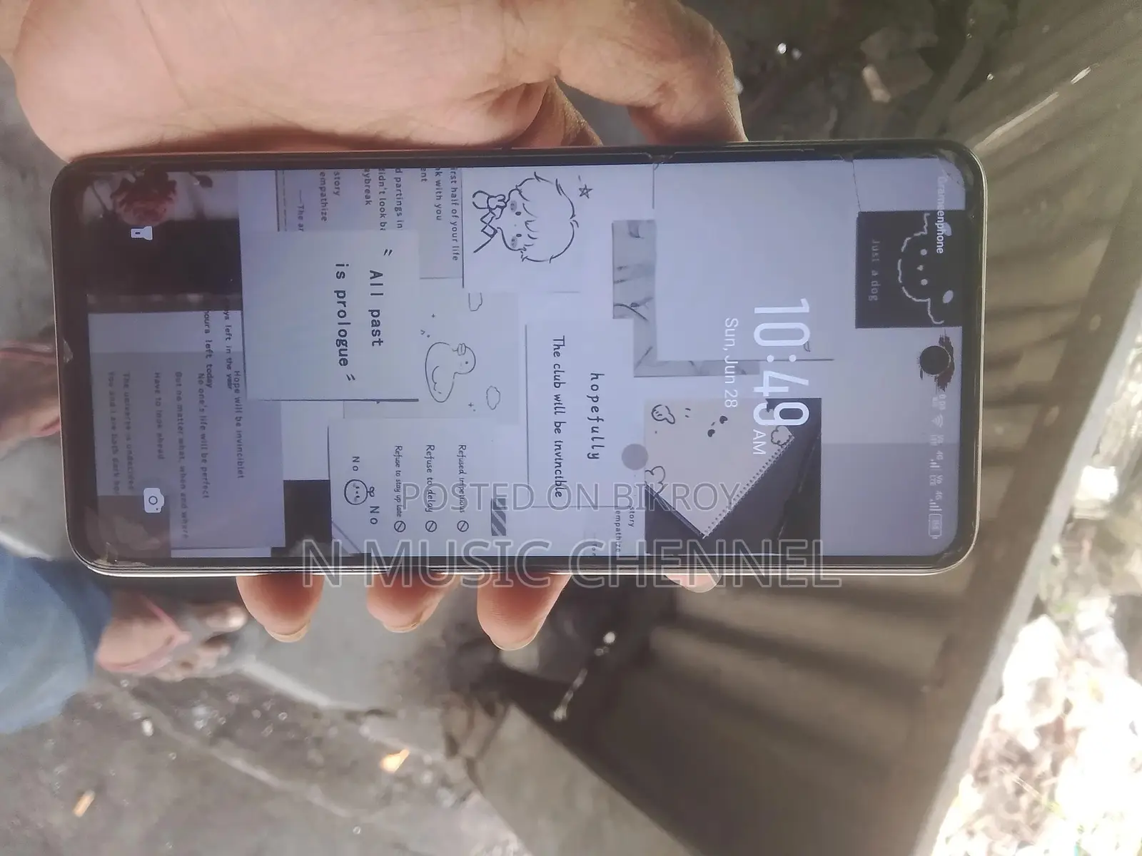 Infinix Smart 8 64 GB