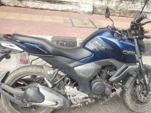 Yamaha FZ 2021 Green