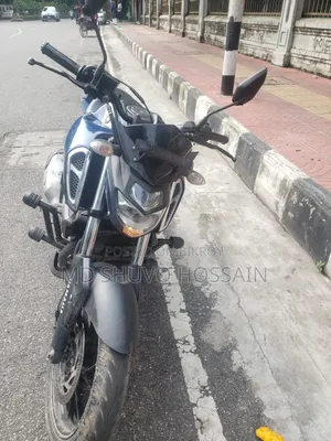 ইয়ামাহা এফজেড ২০২১ গ্রিন