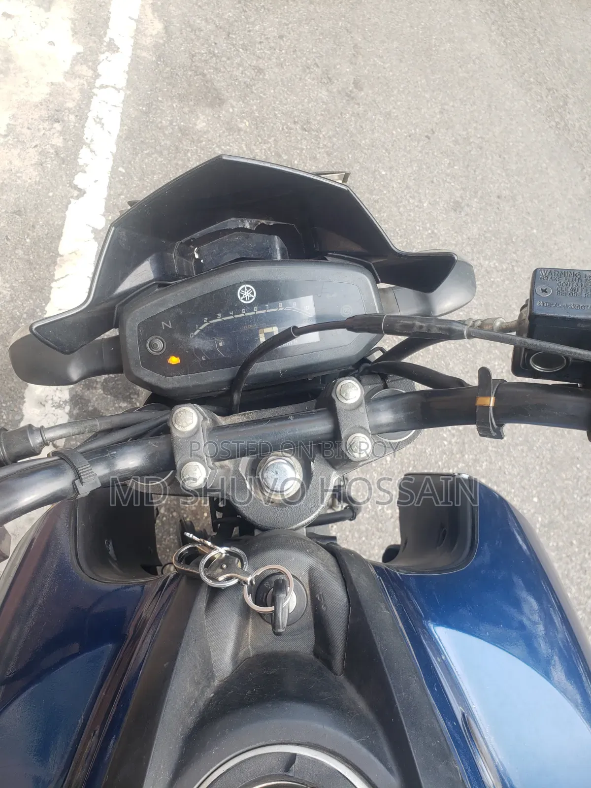 ইয়ামাহা এফজেড ২০২১ গ্রিন