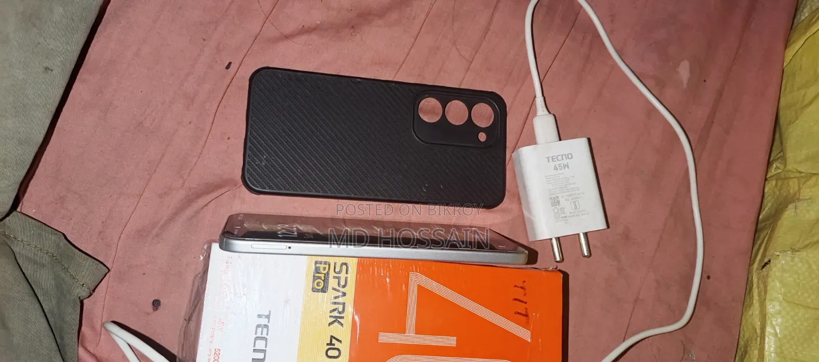 Tecno Spark 40 128 GB