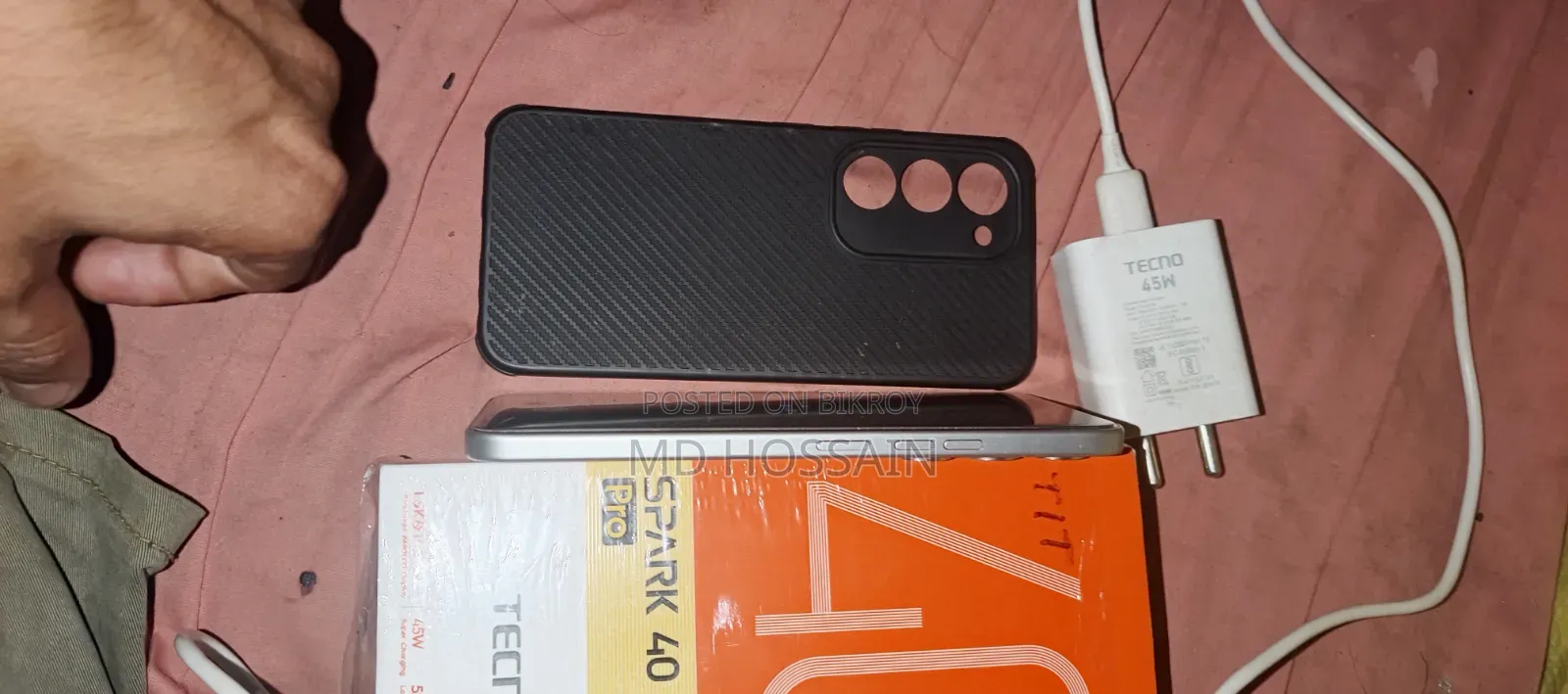 Tecno Spark 40 128 GB