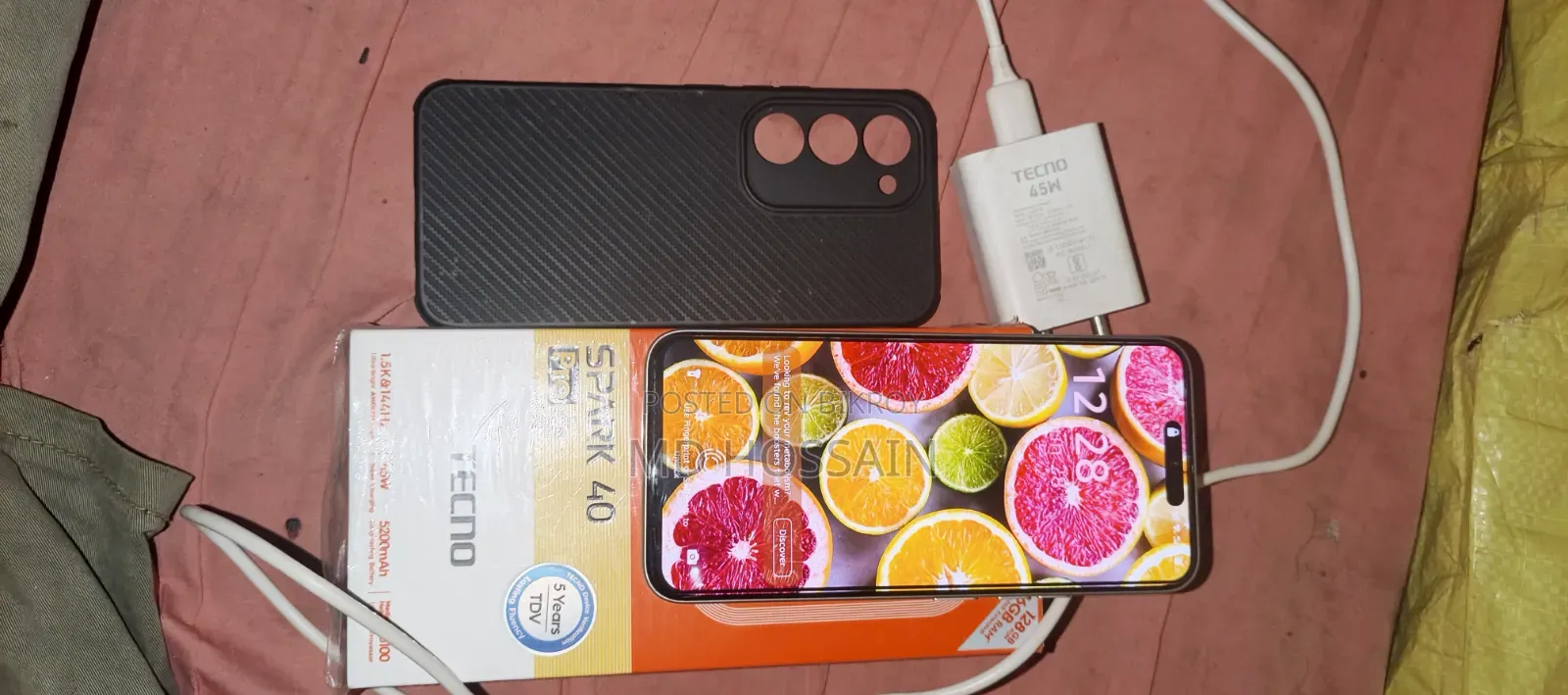 Tecno Spark 40 128 GB