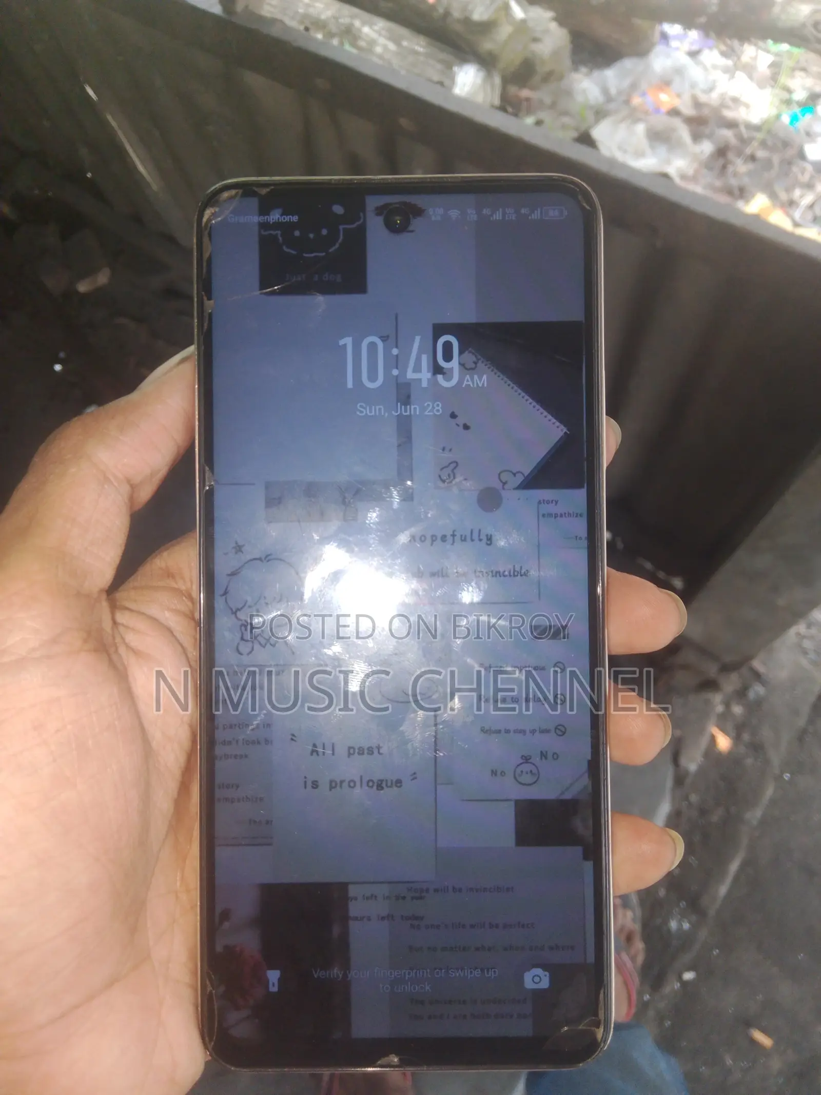 Infinix Smart 8 64 GB