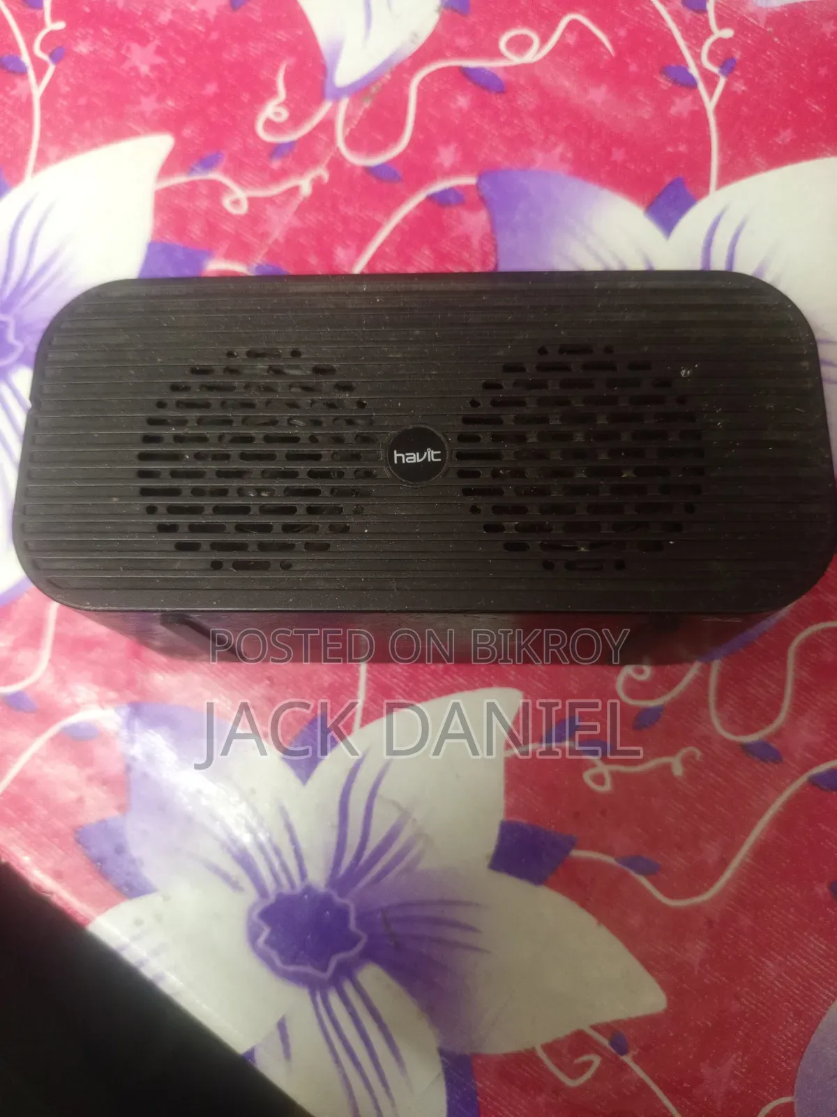হ্যাভিট ব্লুটুথ স্পিকার বিক্রয় হবে