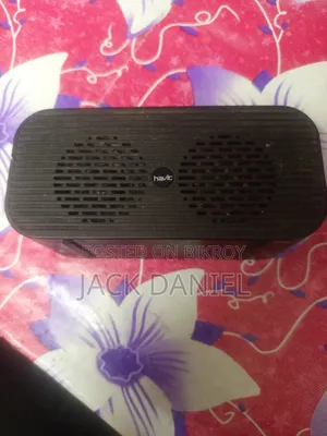 হ্যাভিট ব্লুটুথ স্পিকার বিক্রয় হবে