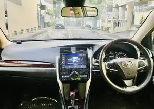 New Toyota Allion 2016 Brown