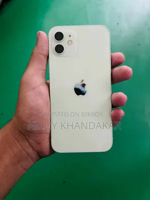 Apple iPhone 12 128 GB White