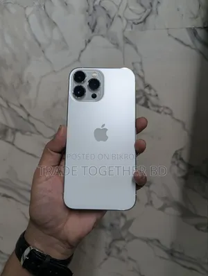 Apple iPhone 13 Pro Max 128 GB White
