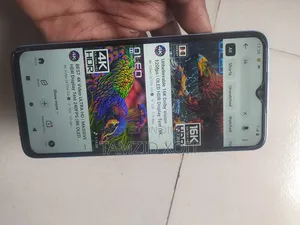Itel A60 32 GB Blue