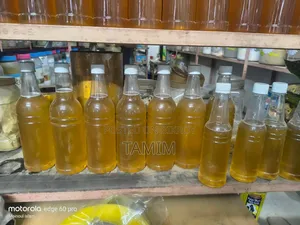 Pure Mustard Honey