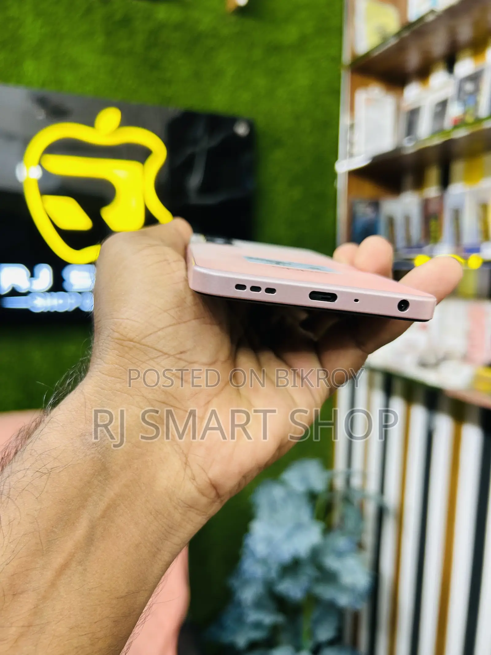Samsung Galaxy A06 64 GB Black