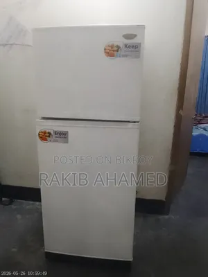 সিঙ্গার ফ্রিজ বিক্রি করা হইবে।