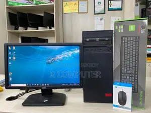 Desktop Computer Gigabyte 8GB Intel Core i3 SSD 128GB