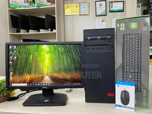 Desktop Computer Gigabyte 8GB Intel Core i3 SSD 128GB