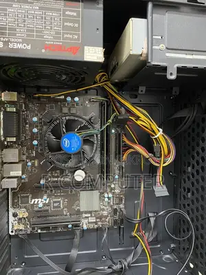 Desktop Computer Gigabyte 8GB Intel Core i3 SSD 128GB