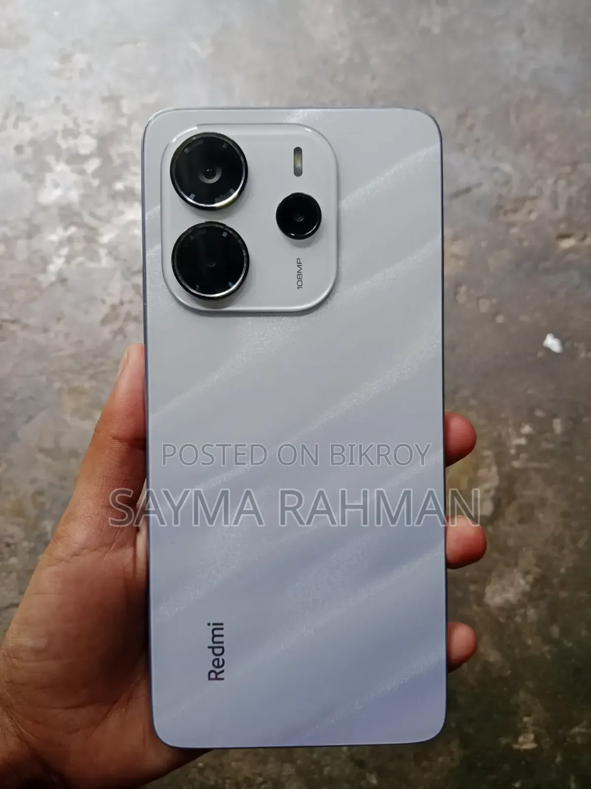 Xiaomi Redmi Note 14 5G 256 GB