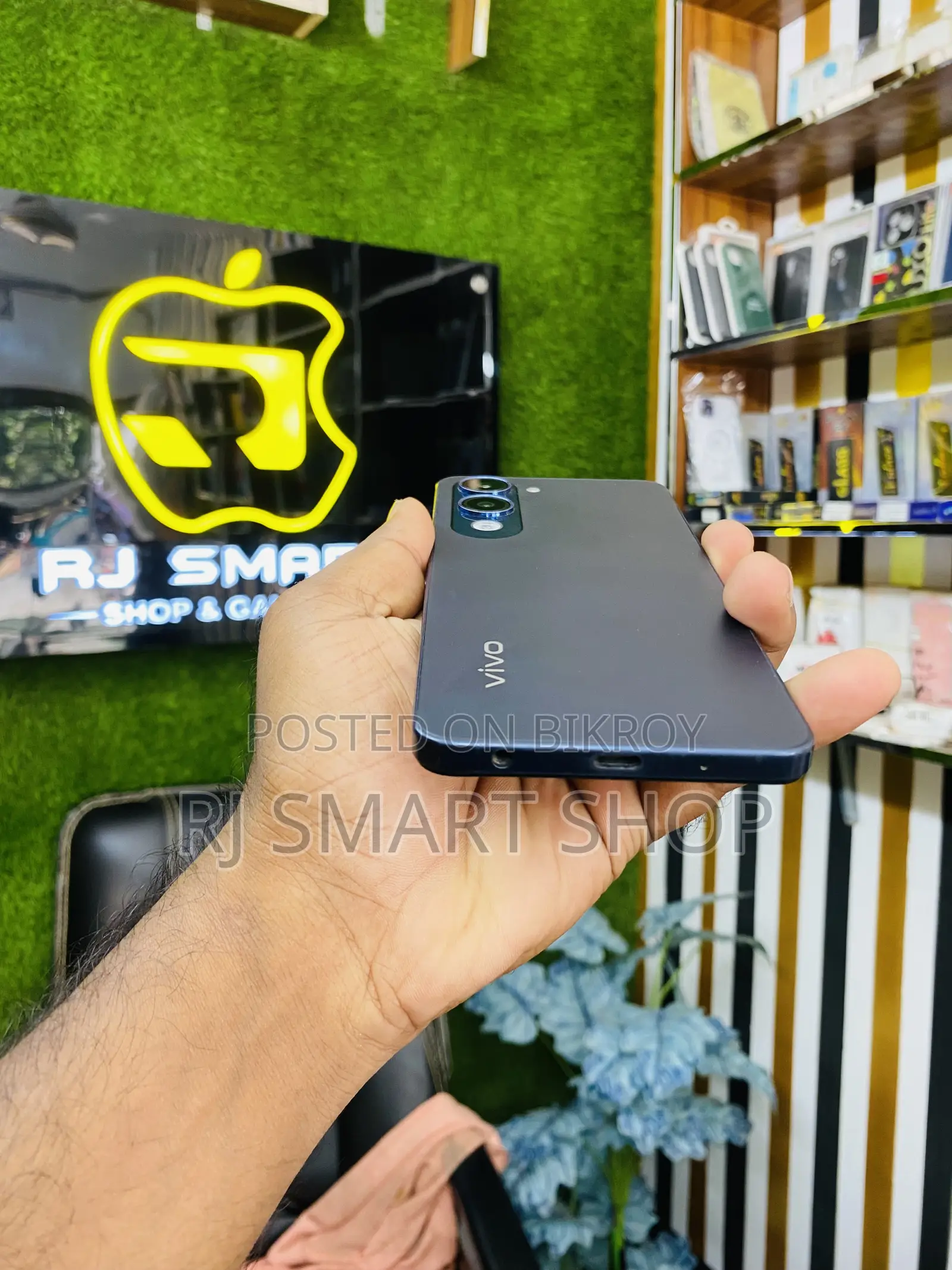 Vivo T4 Lite 128 GB Gray