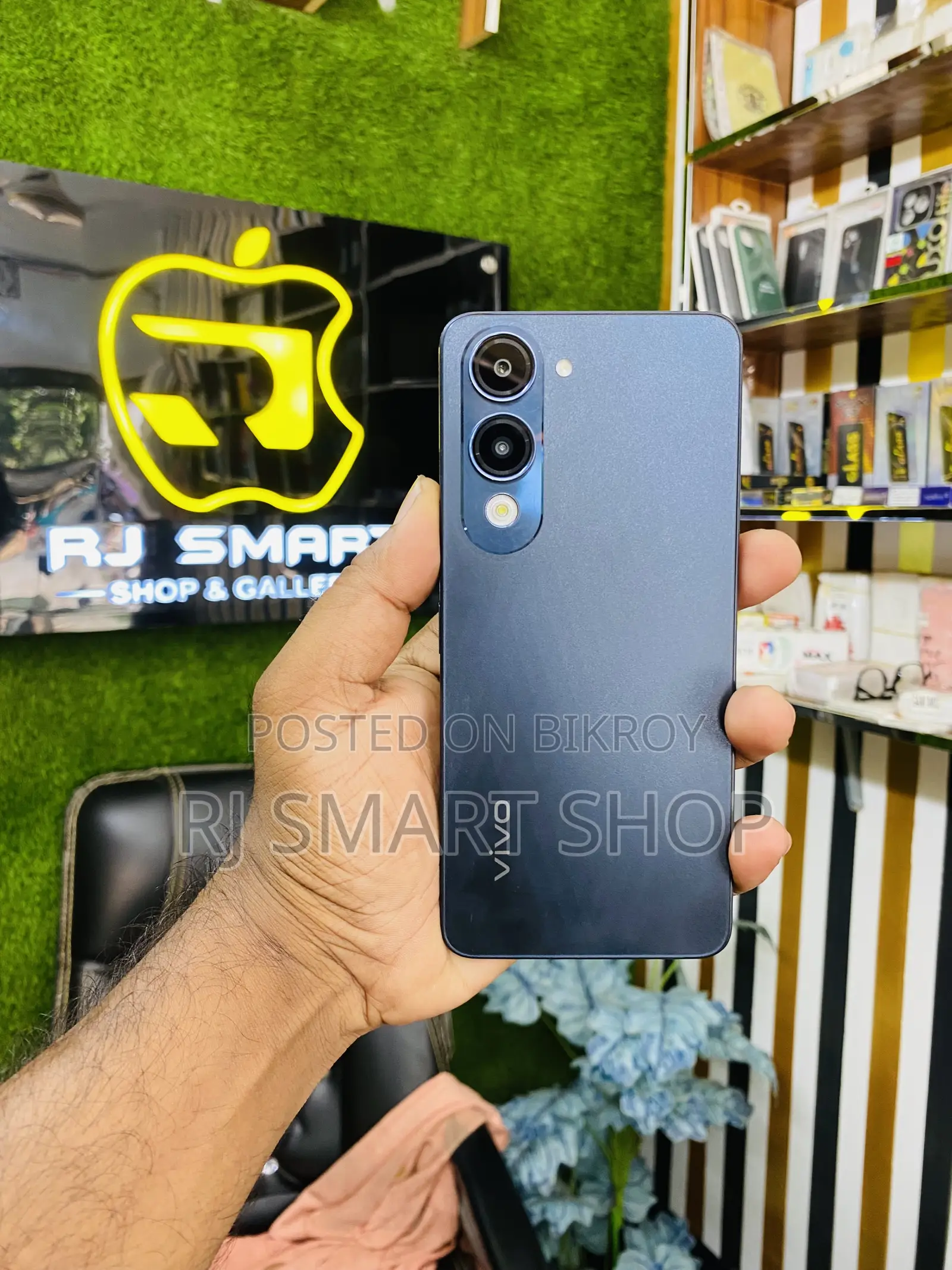 Vivo T4 Lite 128 GB Gray