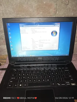 Laptop Dell Inspiron 3542 4GB Intel Pentium HDD 500GB