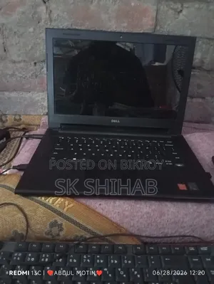 Laptop Dell Inspiron 3542 4GB Intel Pentium HDD 500GB