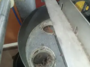 Detergent, Chips, and Shampoo Packet Machine