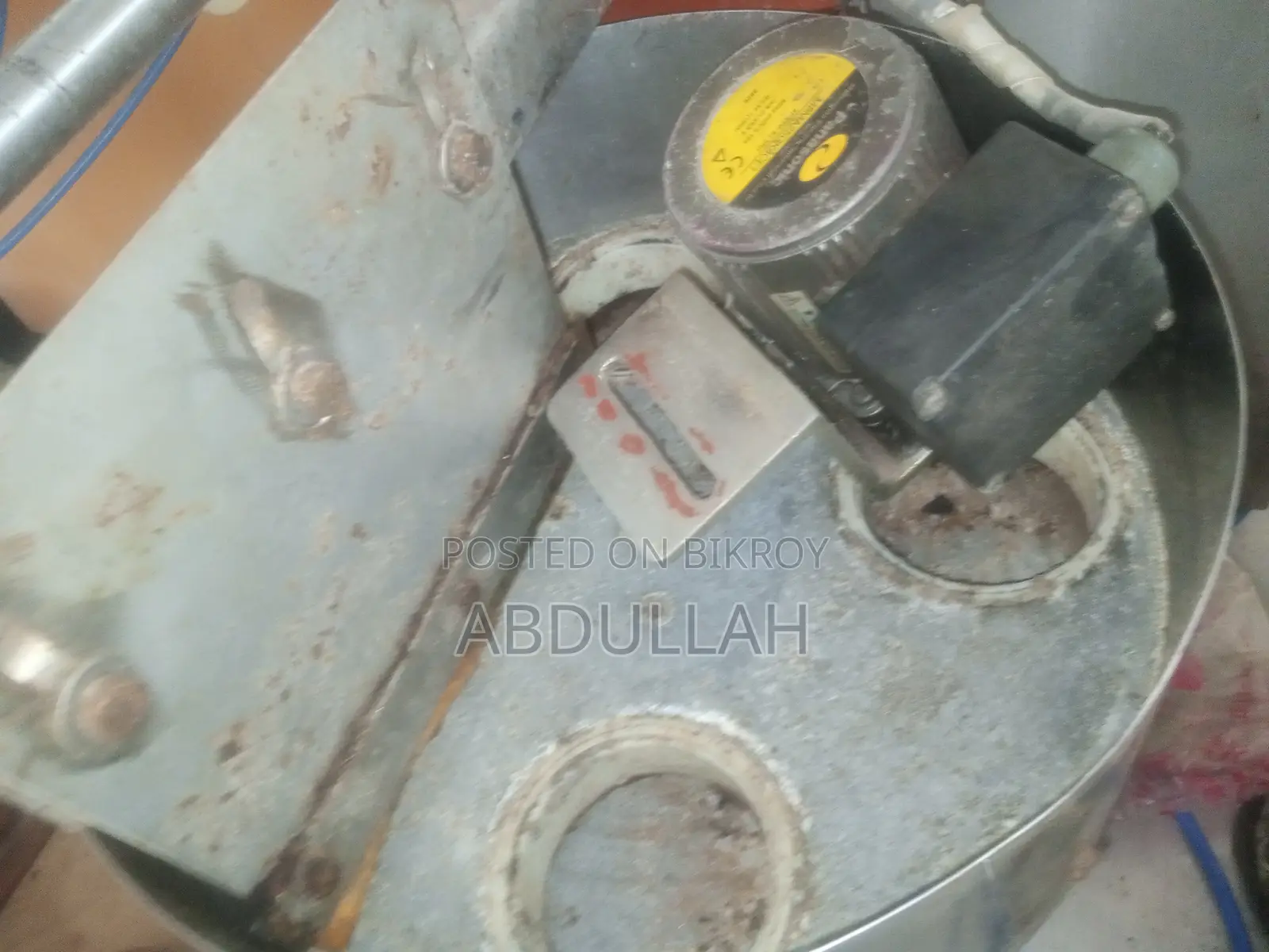 Detergent, Chips, and Shampoo Packet Machine