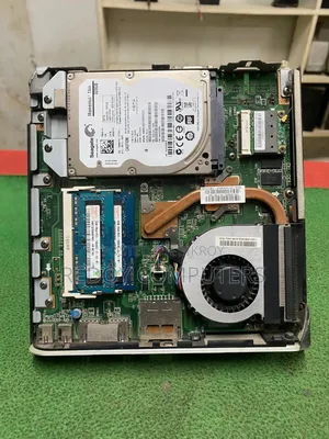 Desktop Computer Asus 4GB Intel Atom HDD 500GB