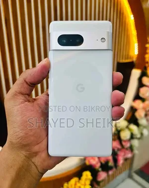 Google Pixel 7 256 GB White