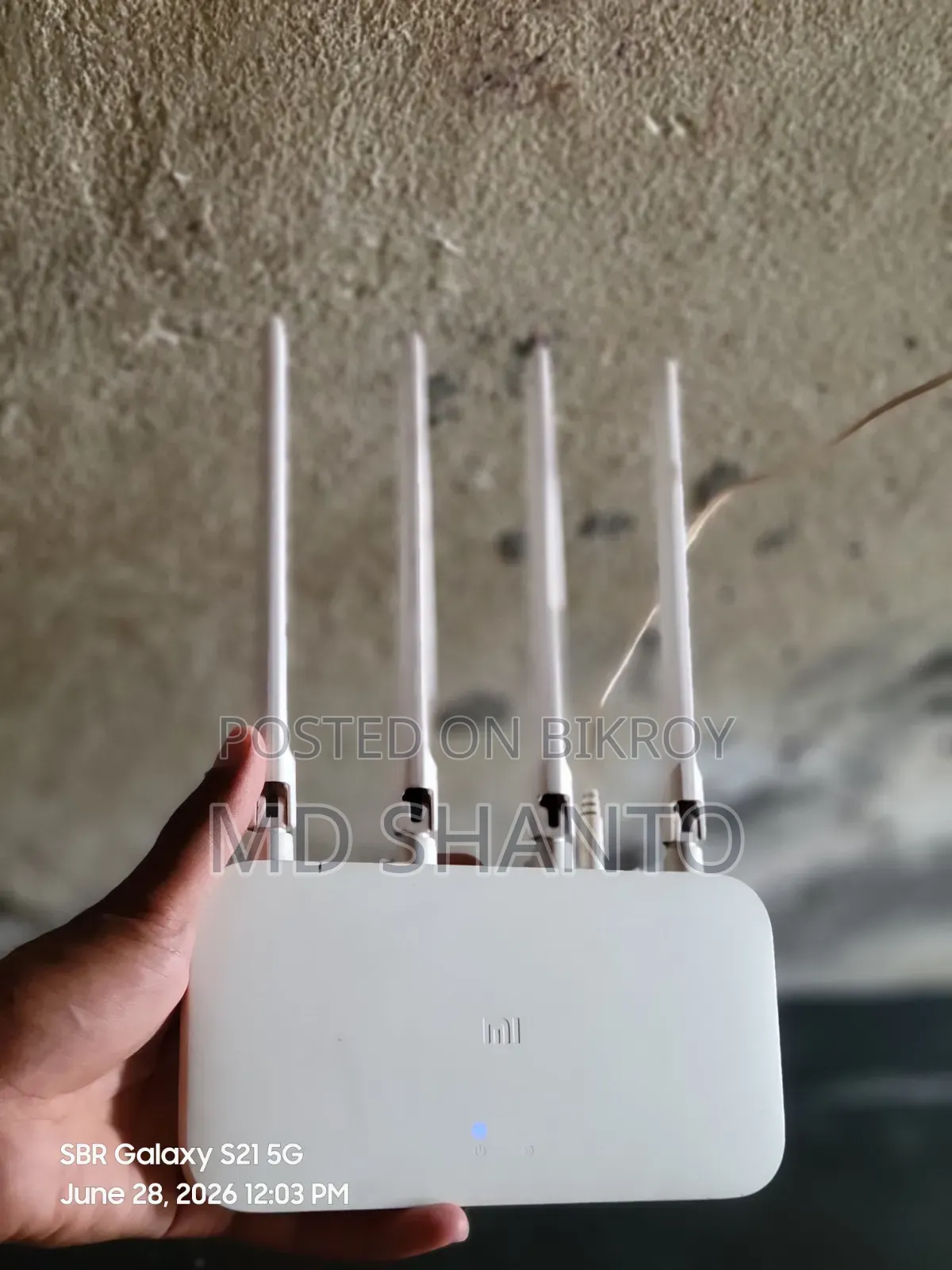 Xiaomi 4c Tp-Link Td-W8950n