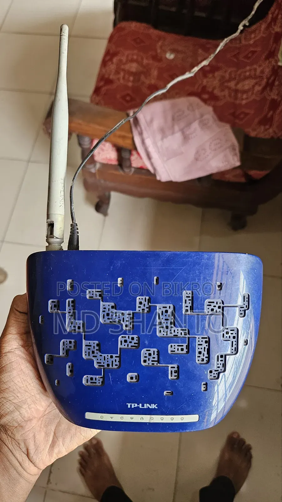 Xiaomi 4c Tp-Link Td-W8950n