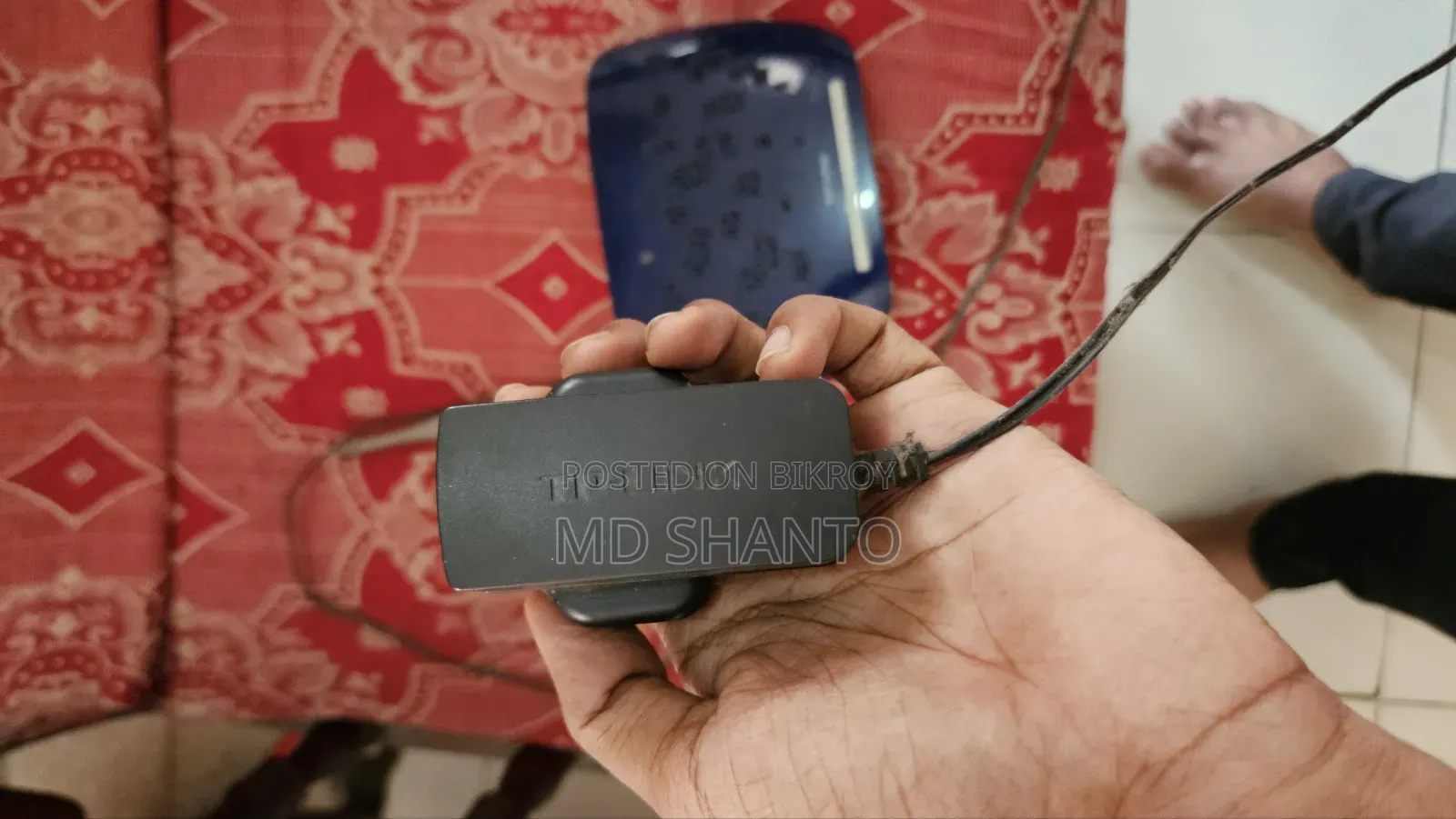 Xiaomi 4c Tp-Link Td-W8950n