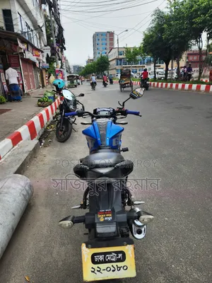 Suzuki Gixxer Monotone 2018 Blue