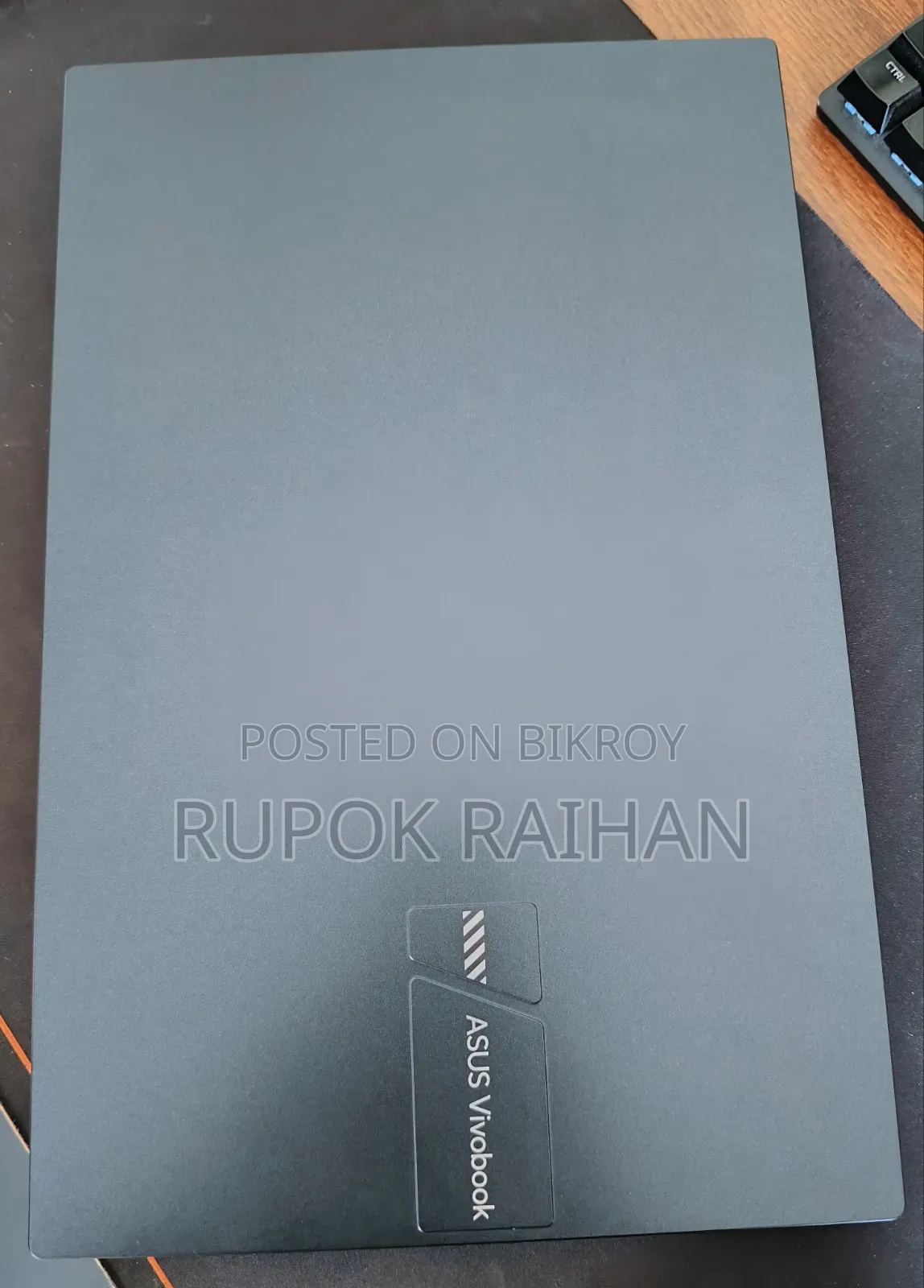 Laptop Asus Vivobook 15 8GB Intel Core i3 SSD 512GB