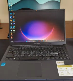 Laptop Asus Vivobook 15 8GB Intel Core i3 SSD 512GB