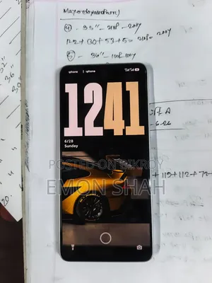 Xiaomi Redmi Turbo 4 256 GB White