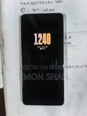Xiaomi Redmi Turbo 4 256 GB White