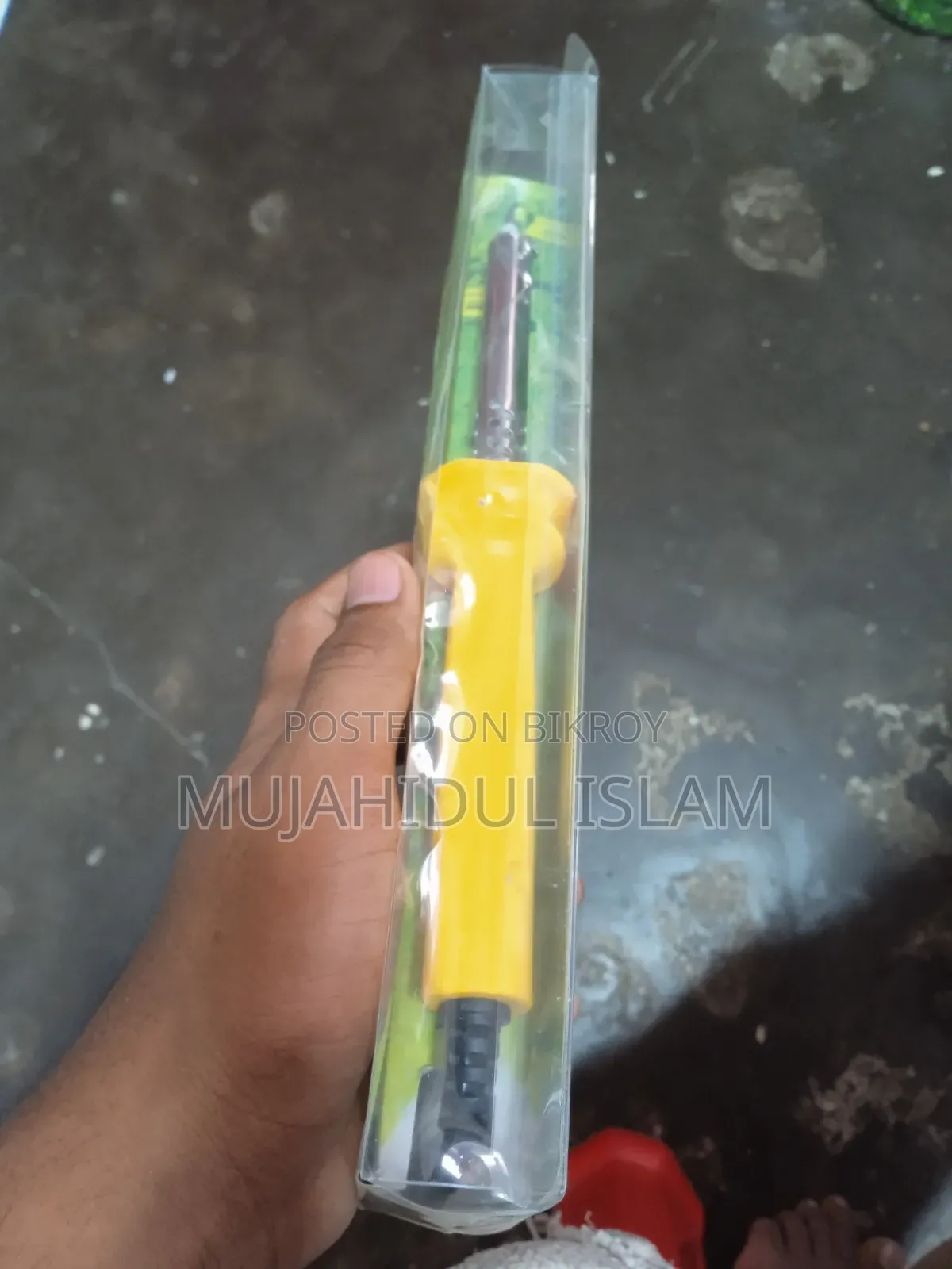 60 Watt Soldering Iron