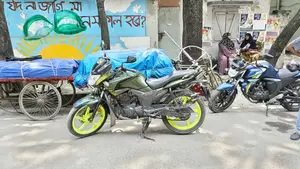 Hero Hunk 2018 Green