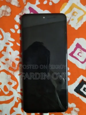 Xiaomi Redmi Note 12 256 GB Black