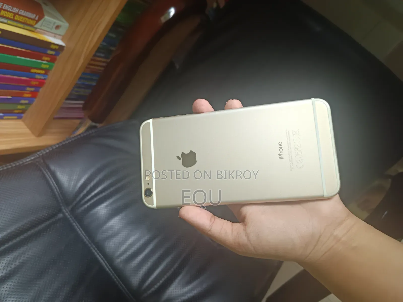 Apple iPhone 6 Plus 128 GB Rose Gold
