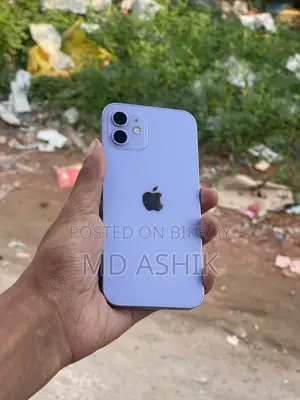 Apple iPhone 12 128 GB Purple
