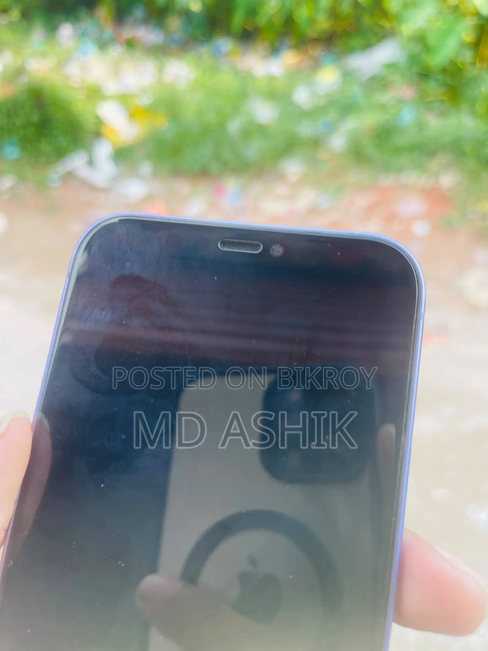 Apple iPhone 12 128 GB Purple