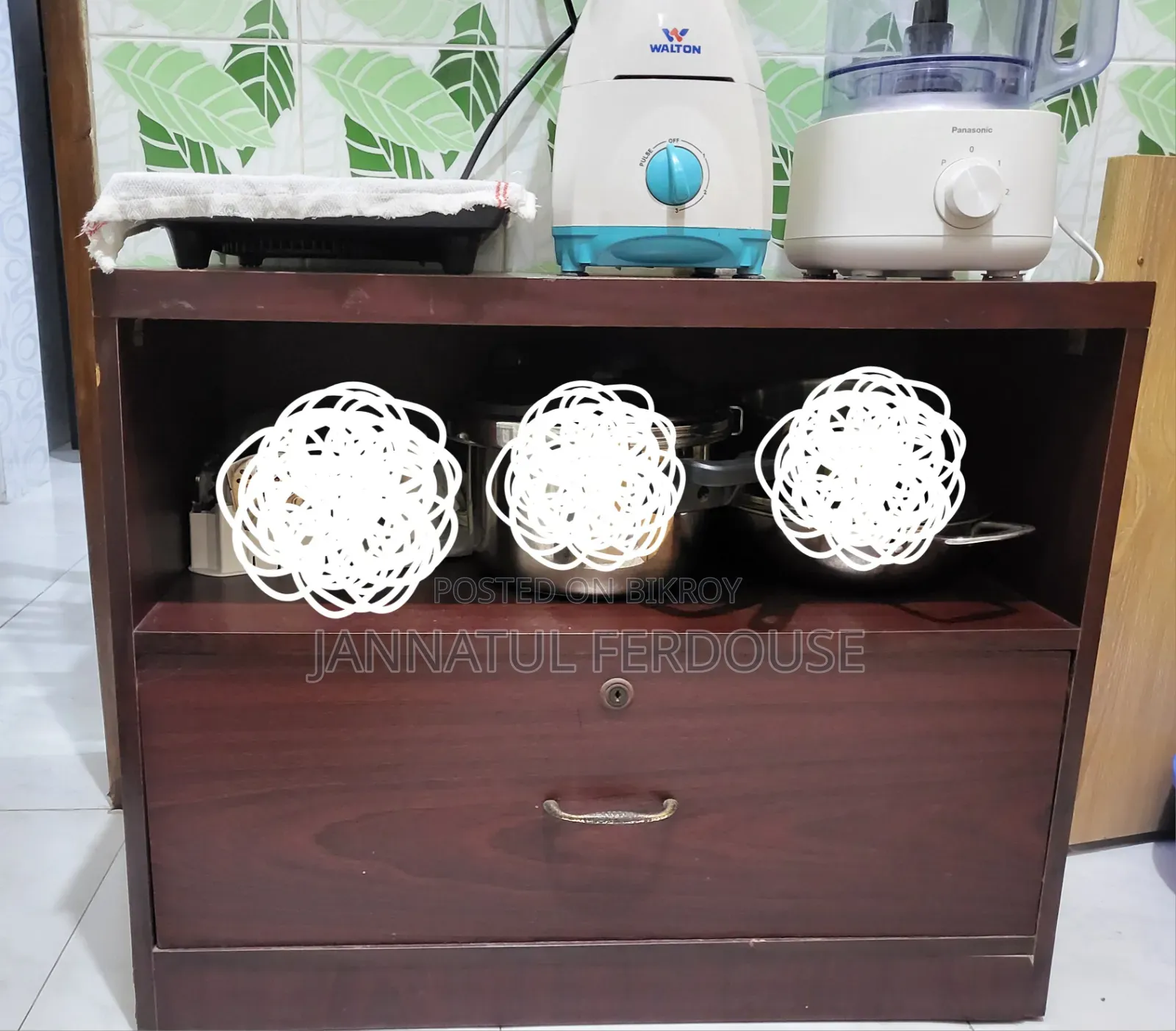 Kitchen Cabinet