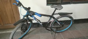 New Fresh Bicycle